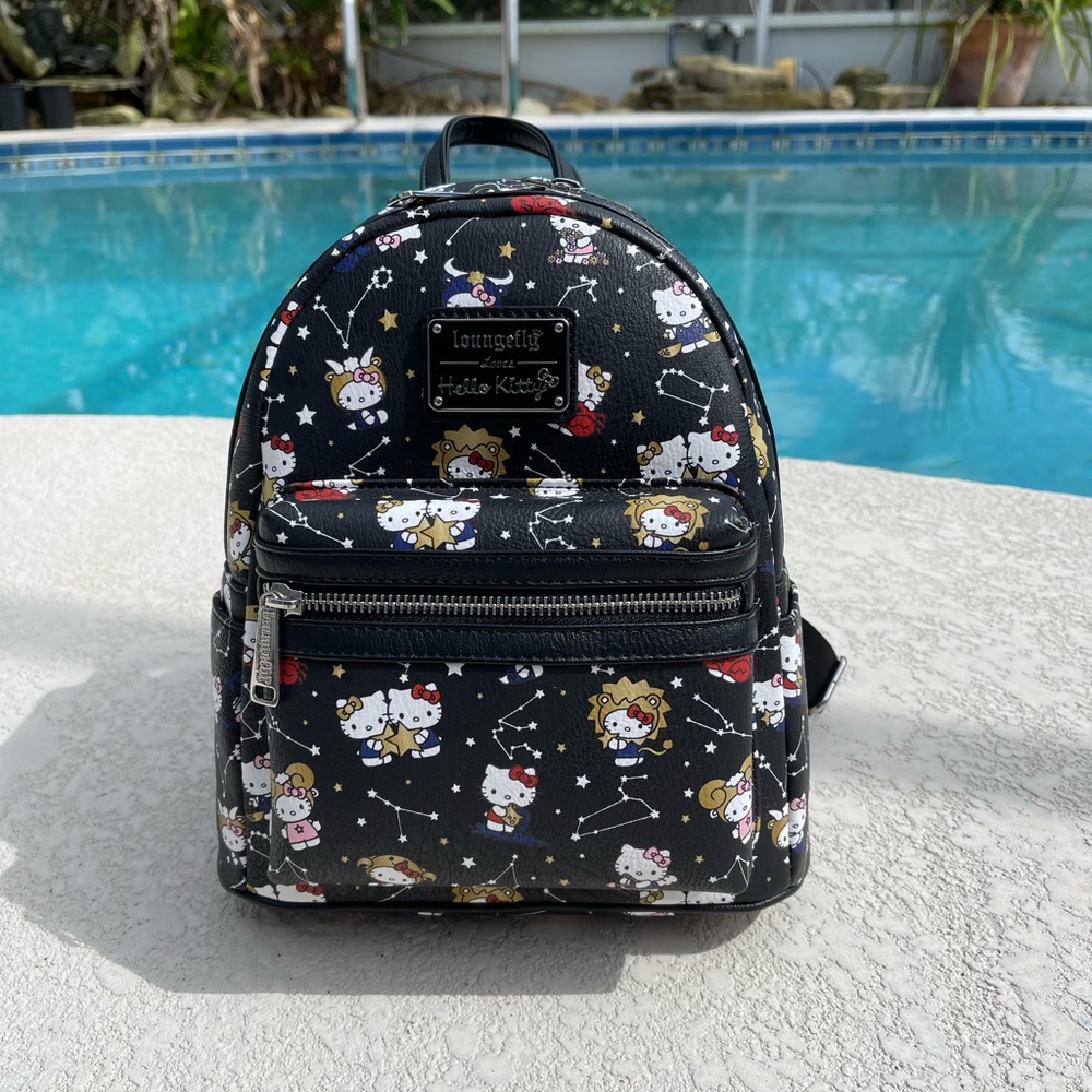 Zodiac HK Loungefly